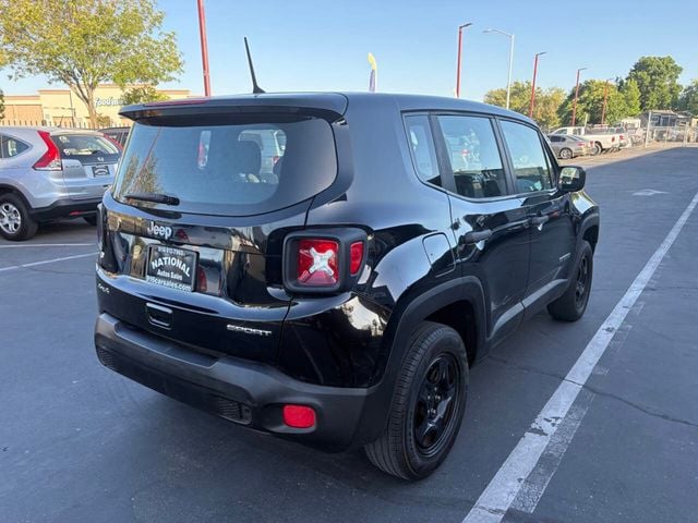 2018 Jeep Renegade Sport 4x4 - 22859463 - 6