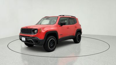 2018 Jeep Renegade