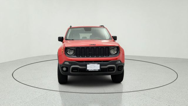 2018 Jeep Renegade Upland Edition 4x4 w/ My Sky Panels + Power & Air Group - 23032294 - 1