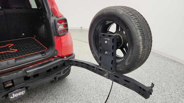2018 Jeep Renegade Upland Edition 4x4 w/ My Sky Panels + Power & Air Group - 23032294 - 22