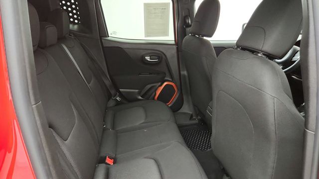 2018 Jeep Renegade Upland Edition 4x4 w/ My Sky Panels + Power & Air Group - 23032294 - 23