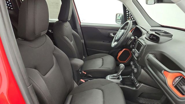 2018 Jeep Renegade Upland Edition 4x4 w/ My Sky Panels + Power & Air Group - 23032294 - 24