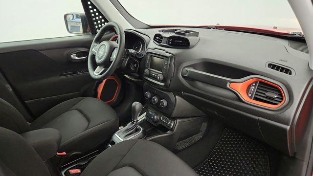 2018 Jeep Renegade Upland Edition 4x4 w/ My Sky Panels + Power & Air Group - 23032294 - 25
