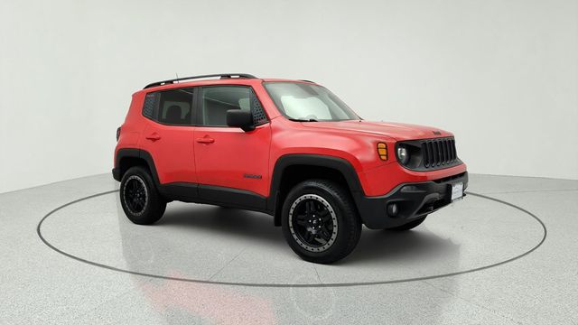 2018 Jeep Renegade Upland Edition 4x4 w/ My Sky Panels + Power & Air Group - 23032294 - 2