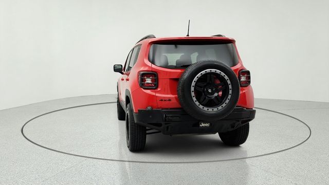 2018 Jeep Renegade Upland Edition 4x4 w/ My Sky Panels + Power & Air Group - 23032294 - 5