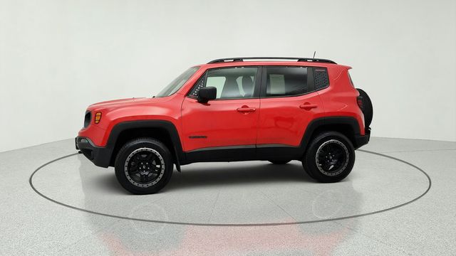2018 Jeep Renegade Upland Edition 4x4 w/ My Sky Panels + Power & Air Group - 23032294 - 7