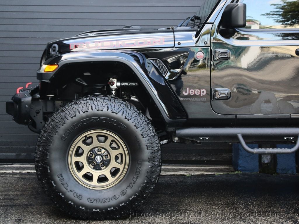 2018 Jeep Rubicon Super Charged  - 22696637 - 12