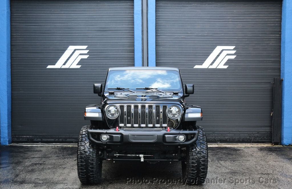 2018 Jeep Rubicon Super Charged  - 22696637 - 8