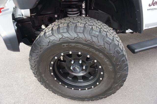 2018 Jeep Wrangler LIFTED,RUBICON, 4X4, PREMIUM WHEELS, NAVIGATION, BACKUP CAMERA - 22964603 - 14