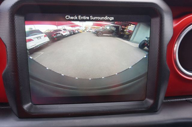 2018 Jeep Wrangler LIFTED,RUBICON, 4X4, PREMIUM WHEELS, NAVIGATION, BACKUP CAMERA - 22964603 - 29