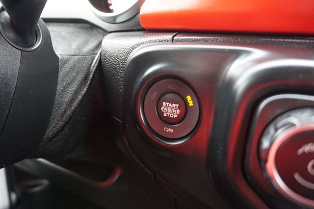 2018 Jeep Wrangler LIFTED,RUBICON, 4X4, PREMIUM WHEELS, NAVIGATION, BACKUP CAMERA - 22964603 - 31