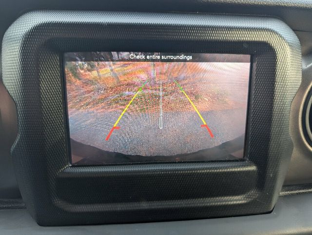 2018 Jeep Wrangler Loaded 2-Door JL 4x4 Convertible - 22949194 - 25