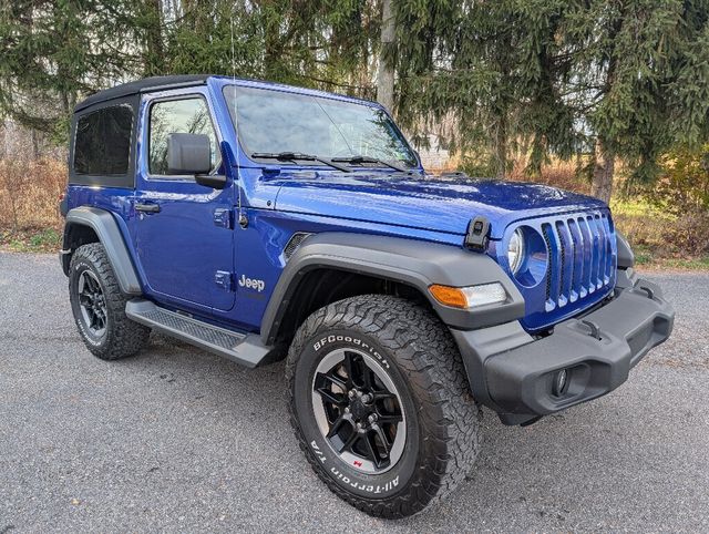 2018 Jeep Wrangler LOADED TWO DOOR - 22949194 - 0