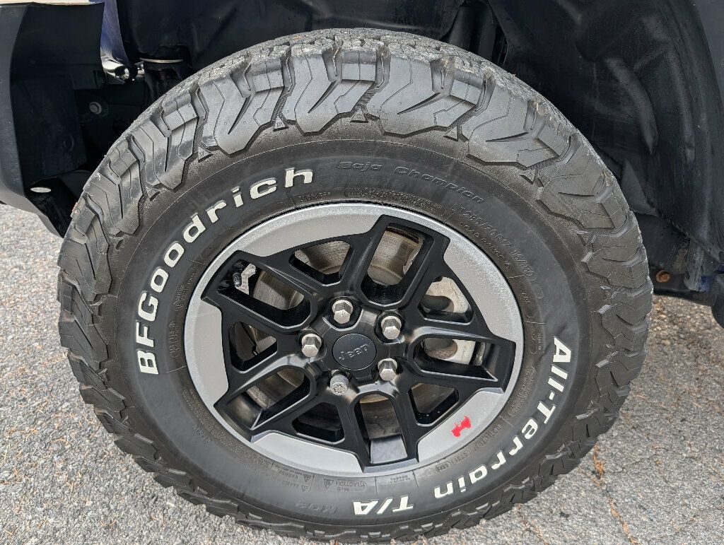 2018 Jeep Wrangler LOADED TWO DOOR - 22949194 - 14