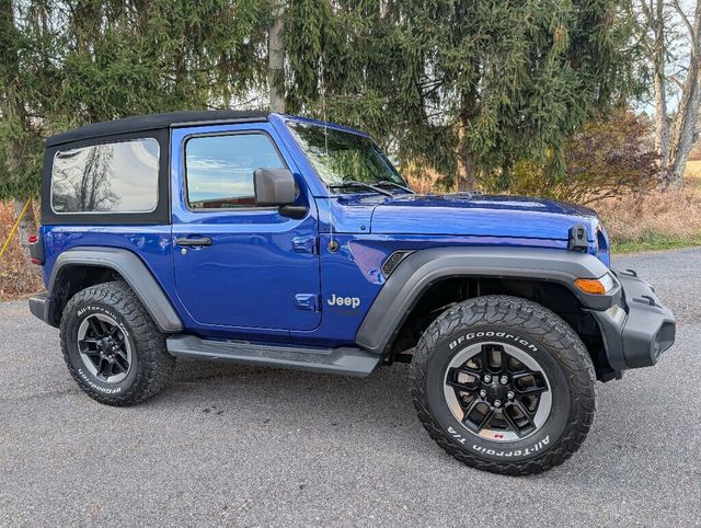2018 Jeep Wrangler LOADED TWO DOOR - 22949194 - 1