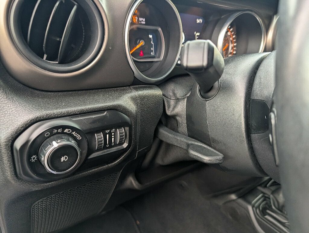 2018 Jeep Wrangler LOADED TWO DOOR - 22949194 - 22