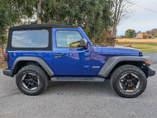 2018 Jeep Wrangler LOADED TWO DOOR - 22949194 - 2