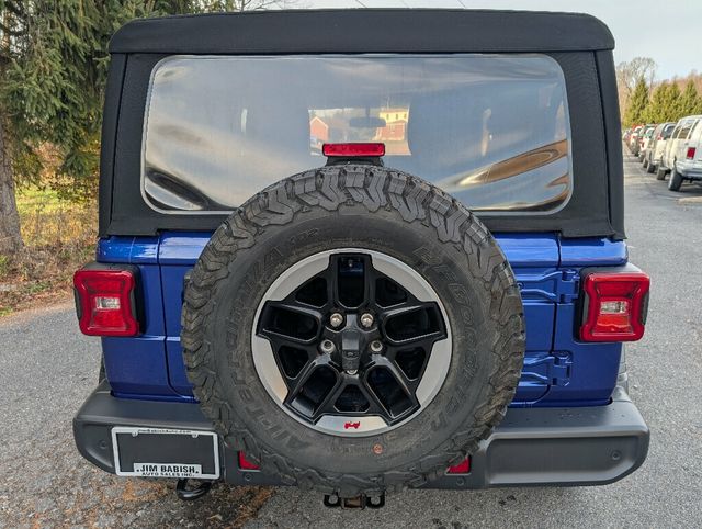 2018 Jeep Wrangler LOADED TWO DOOR - 22949194 - 5