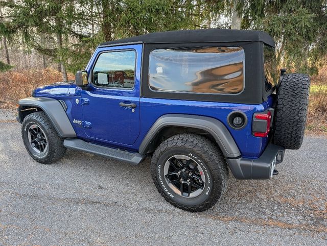 2018 Jeep Wrangler LOADED TWO DOOR - 22949194 - 7