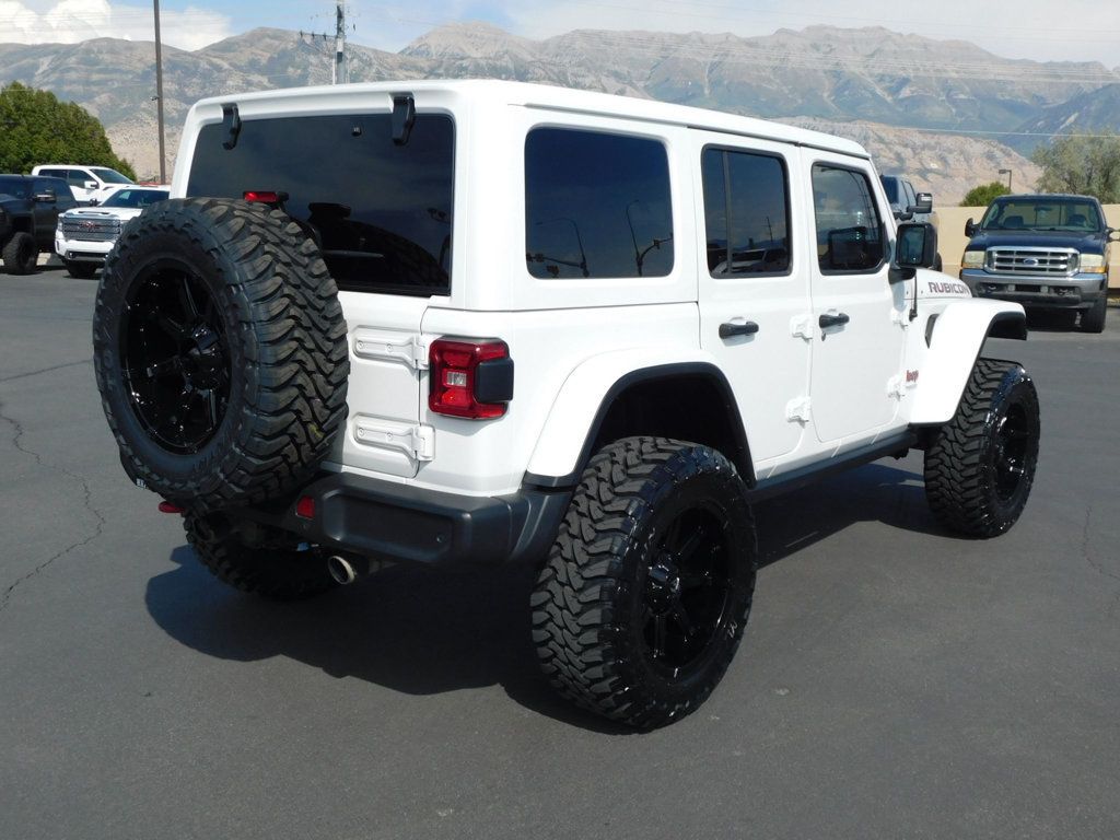 2018 Jeep Wrangler RUBICON - 22591012 - 10