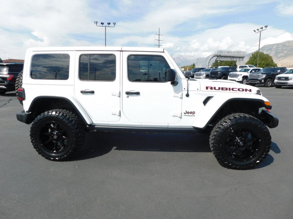 2018 Jeep Wrangler RUBICON - 22591012 - 11