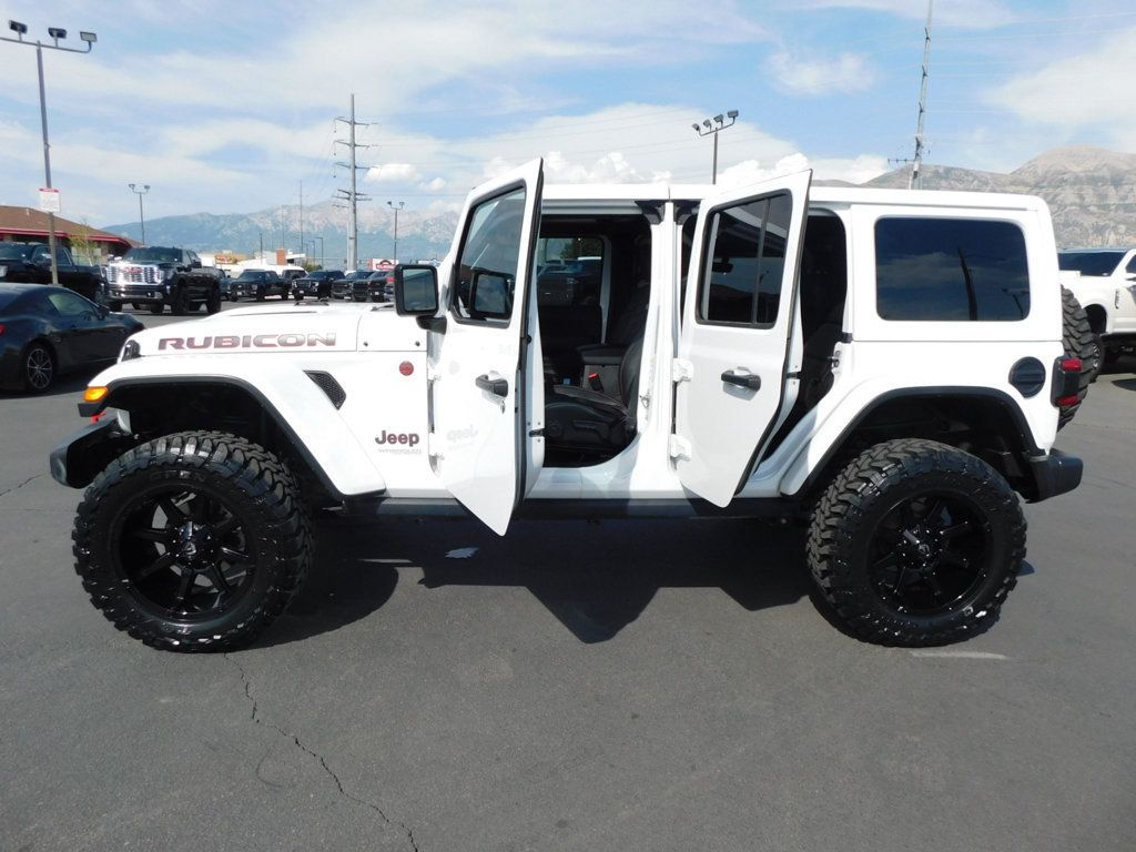 2018 Jeep Wrangler RUBICON - 22591012 - 21