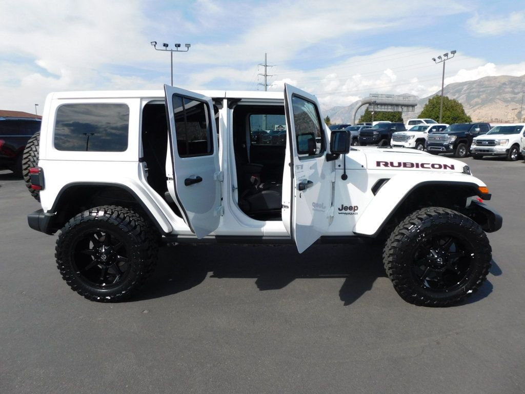 2018 Jeep Wrangler RUBICON - 22591012 - 26