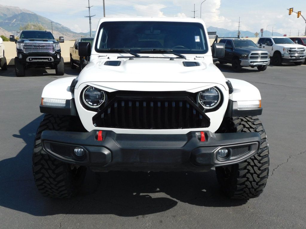 2018 Jeep Wrangler RUBICON - 22591012 - 3