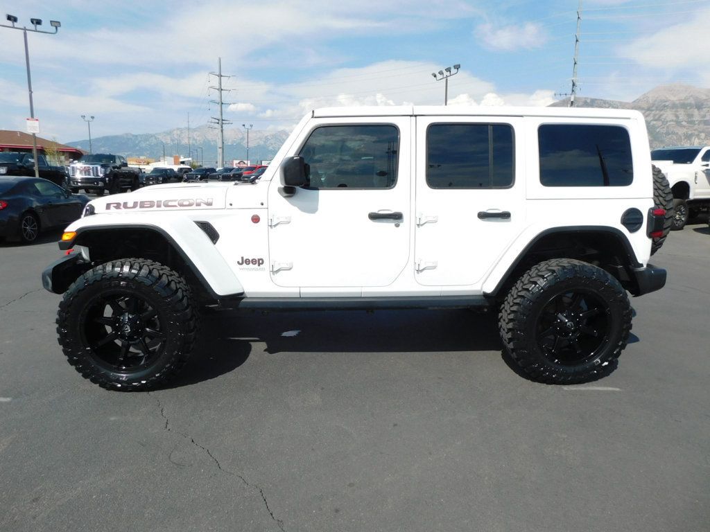 2018 Jeep Wrangler RUBICON - 22591012 - 6