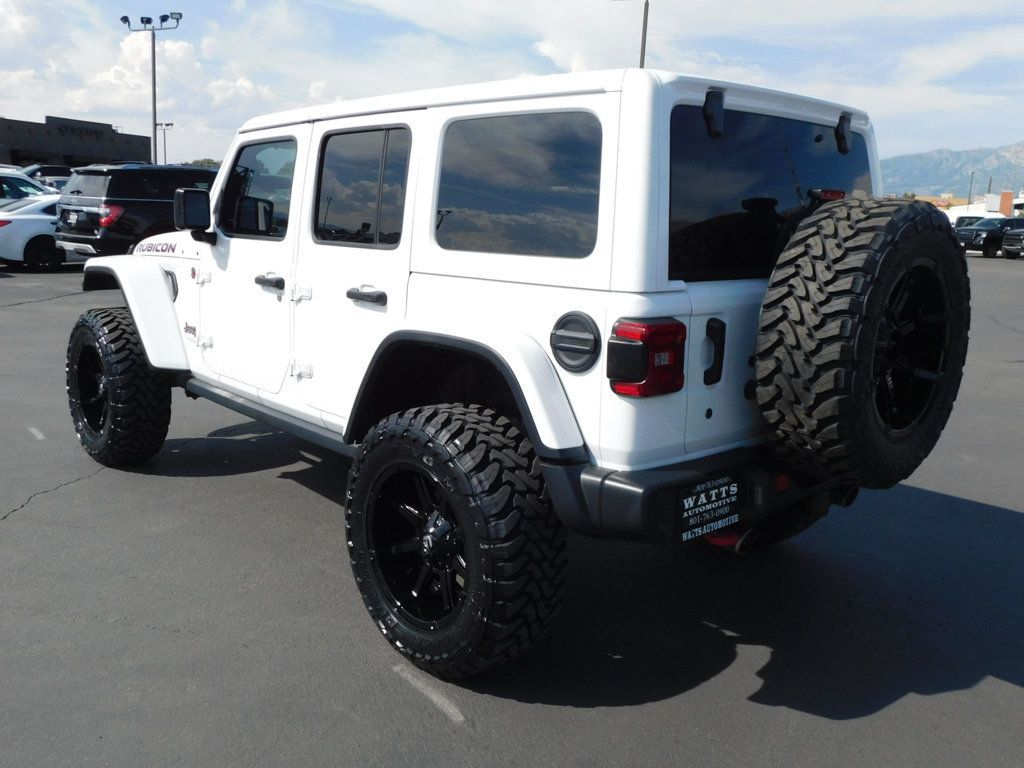 2018 Jeep Wrangler RUBICON - 22591012 - 7