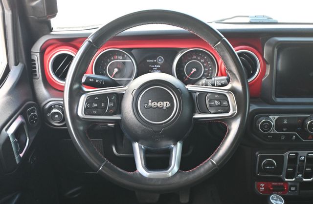 2018 Jeep Wrangler Rubicon 4x4 - 22993660 - 9