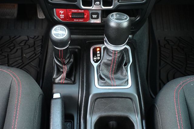 2018 Jeep Wrangler Rubicon 4x4 - 22993660 - 12