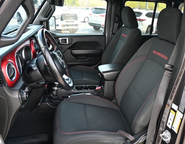 2018 Jeep Wrangler Rubicon 4x4 - 22993660 - 13