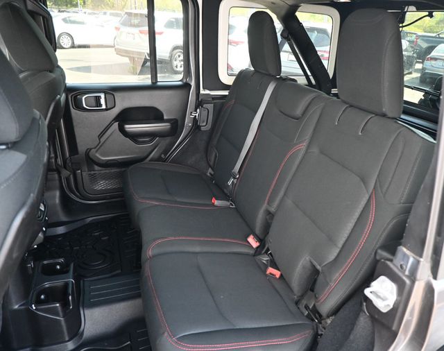 2018 Jeep Wrangler Rubicon 4x4 - 22993660 - 14