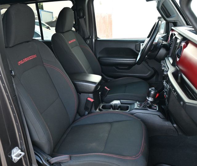 2018 Jeep Wrangler Rubicon 4x4 - 22993660 - 15