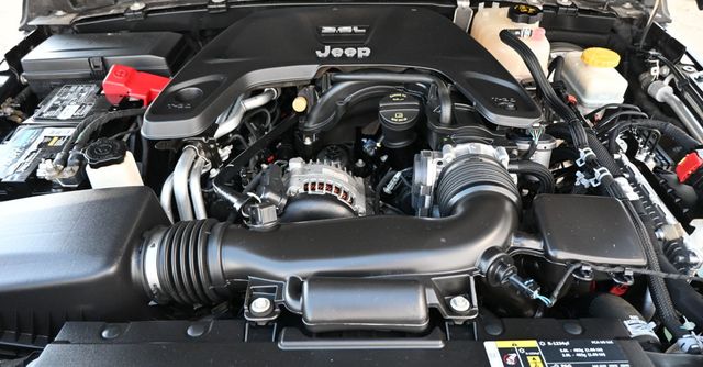 2018 Jeep Wrangler Rubicon 4x4 - 22993660 - 17