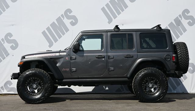 2018 Jeep Wrangler Rubicon 4x4 - 22993660 - 5