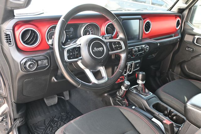 2018 Jeep Wrangler Rubicon 4x4 - 22993660 - 7