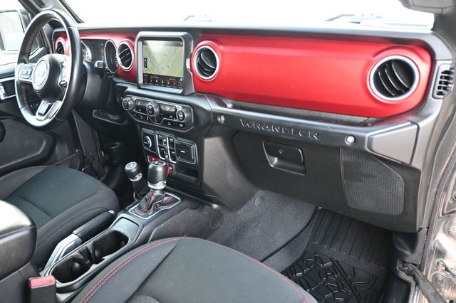 2018 Jeep Wrangler Rubicon 4x4 - 22993660 - 8