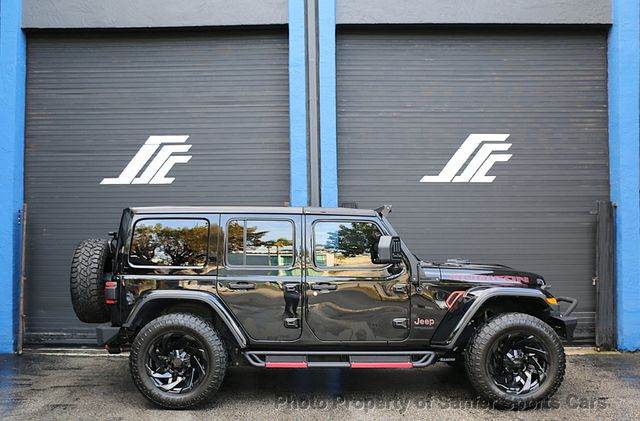 2018 Jeep Wrangler Rubicon 4x4 - 22983976 - 0