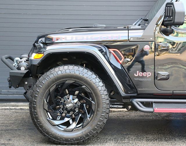 2018 Jeep Wrangler Rubicon 4x4 - 22983976 - 13