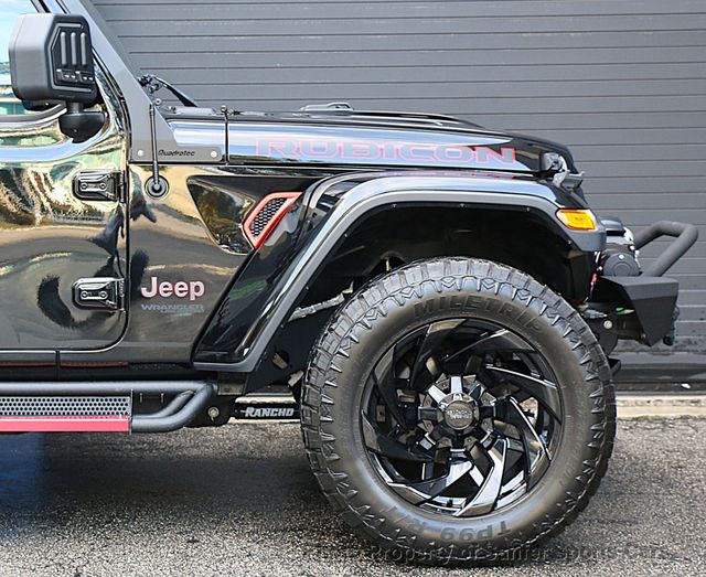 2018 Jeep Wrangler Rubicon 4x4 - 22983976 - 14