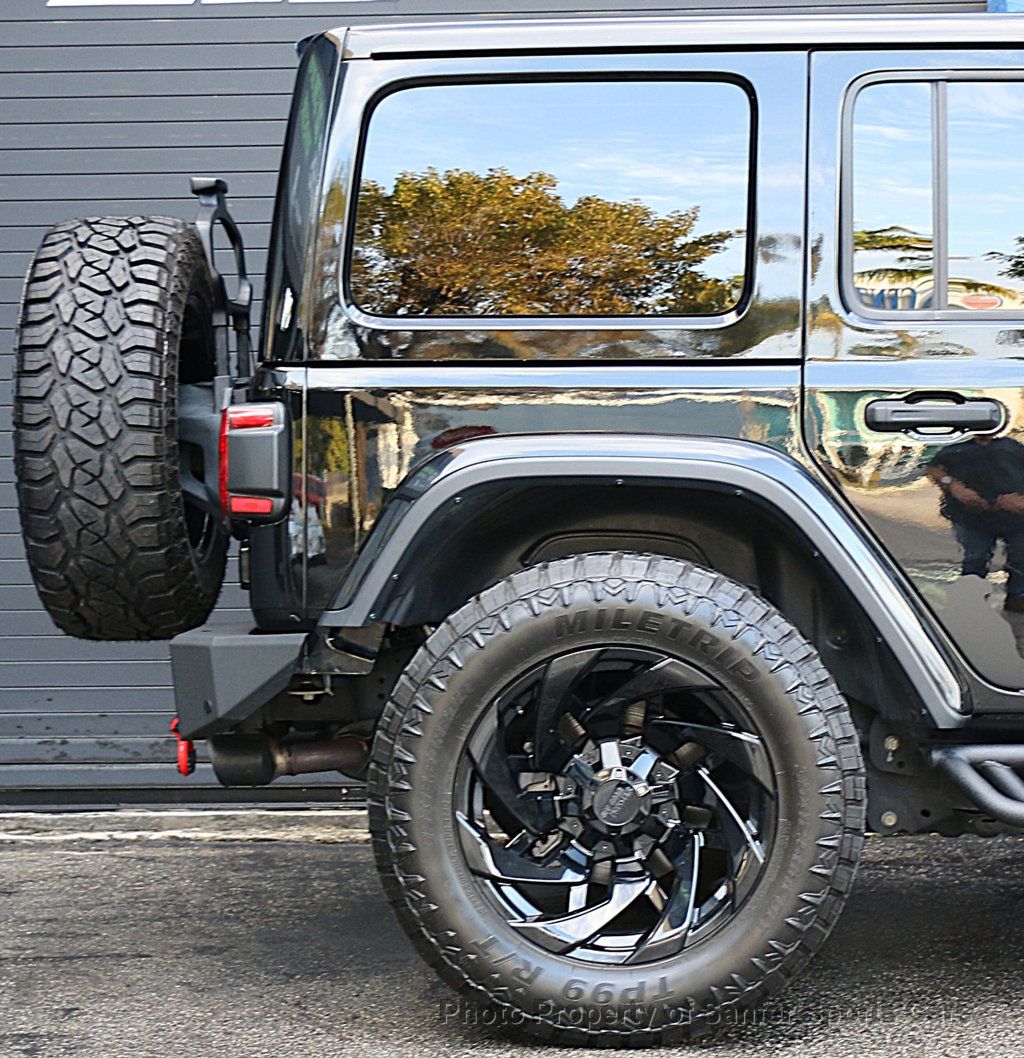 2018 Jeep Wrangler Rubicon 4x4 - 22983976 - 15