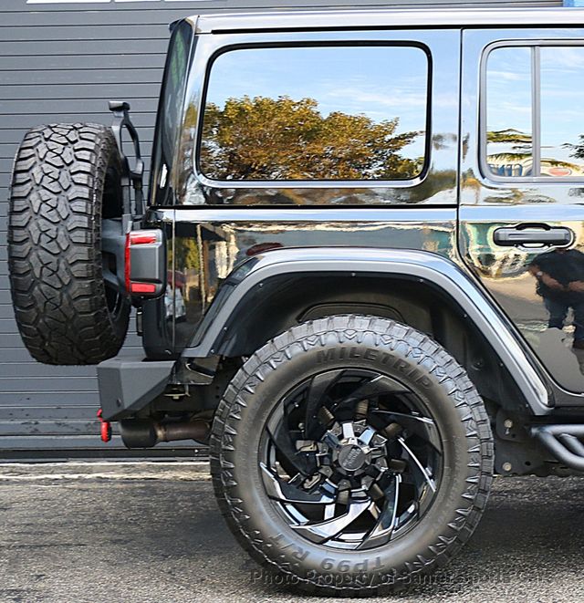 2018 Jeep Wrangler Rubicon 4x4 - 22983976 - 15