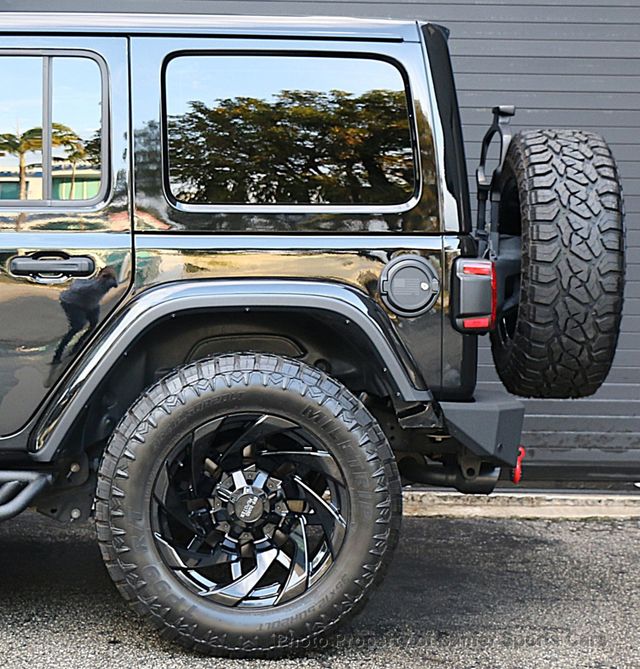 2018 Jeep Wrangler Rubicon 4x4 - 22983976 - 16