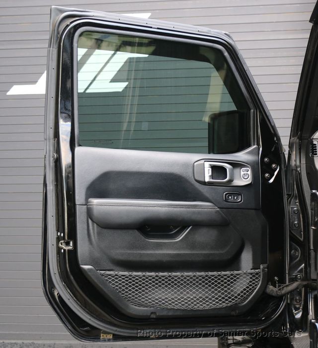 2018 Jeep Wrangler Rubicon 4x4 - 22983976 - 22