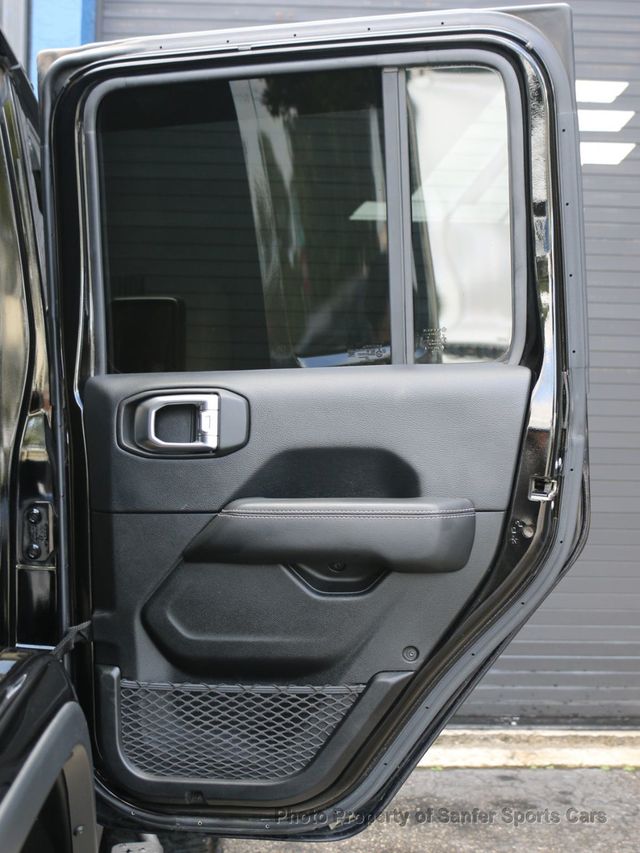 2018 Jeep Wrangler Rubicon 4x4 - 22983976 - 24