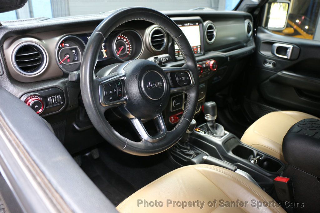 2018 Jeep Wrangler Rubicon 4x4 - 22983976 - 25