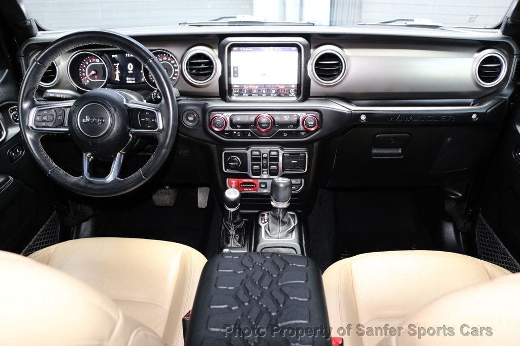 2018 Jeep Wrangler Rubicon 4x4 - 22983976 - 26