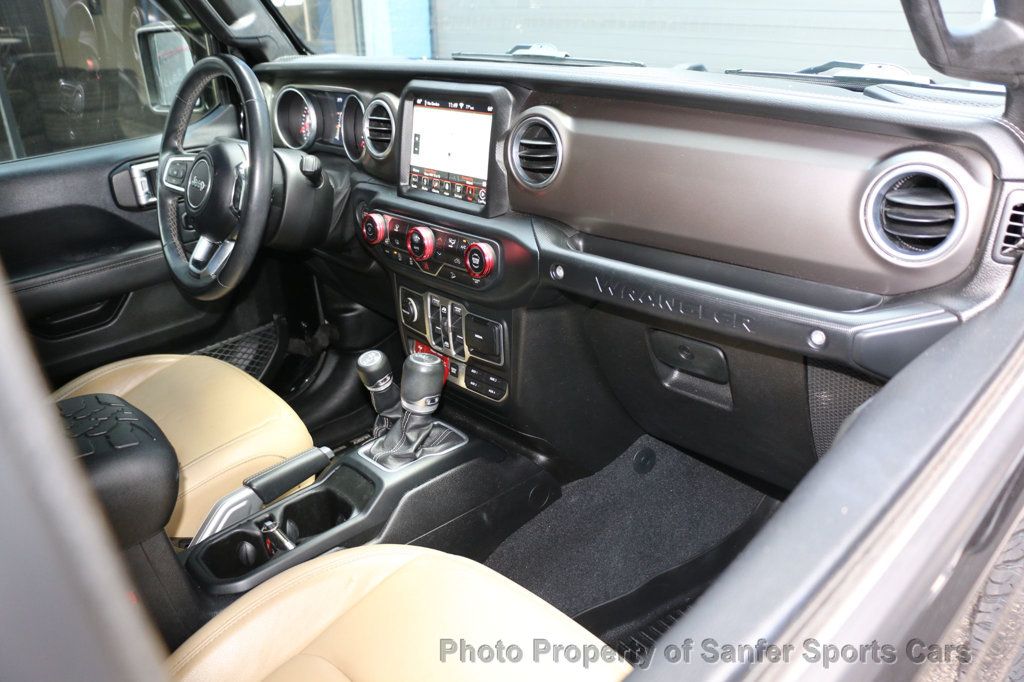 2018 Jeep Wrangler Rubicon 4x4 - 22983976 - 27